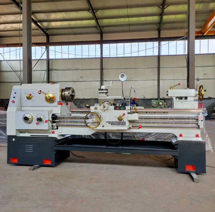 Lathe Area