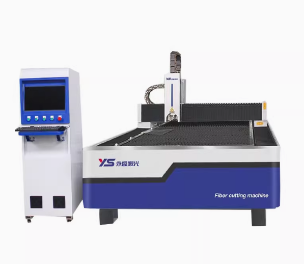 Laser Cutting Area